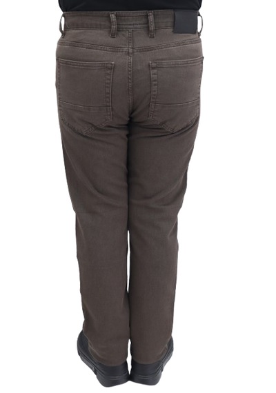 Hacker Denim Hacker Dmctekstil Erkek Kahverengi Y811-01 Yüksek Bel Rahat Kesim Boru Paça Jean Pantolon Hacker Denim Hacker Dmctekstil Erkek Kahverengi Y811-01 Yüksek Bel Rahat Kesim Boru Paça Jean Pantolon