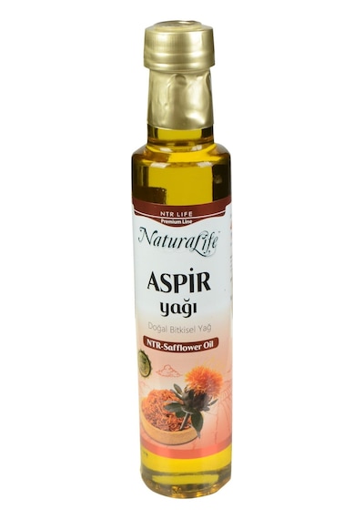 NTR NATURAL LİFE ASPİR YAĞI