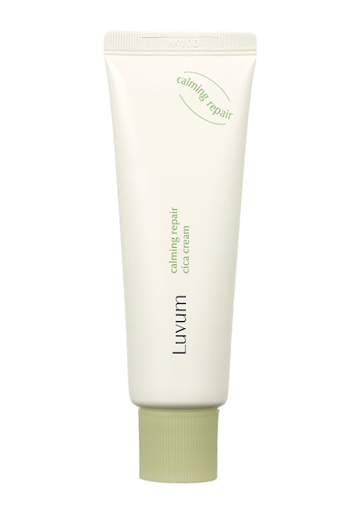 Luvum Bariyer Onarımı Destekleyen Centella Özlü Nemlendirici, Yatıştırıcı Luvum Calming Repair Cica Cream