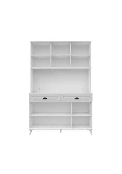 Guneystore Luna Kahve Köşesi - Mdf - 140 Cm - Ayaklı -beyaz Mutfak Dolabı - Led Aydınlatmalı Beyaz Guneystore Luna Kahve Köşesi - Mdf - 140 Cm - Ayaklı -beyaz Mutfak Dolabı - Led Aydınlatmalı Beyaz