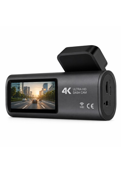 Nvg D28 Uhd Çift Lens Araç Kamerası 4k Ön 1440p Arka Gece Görüş Wifi 256gb Destekli Dashcam