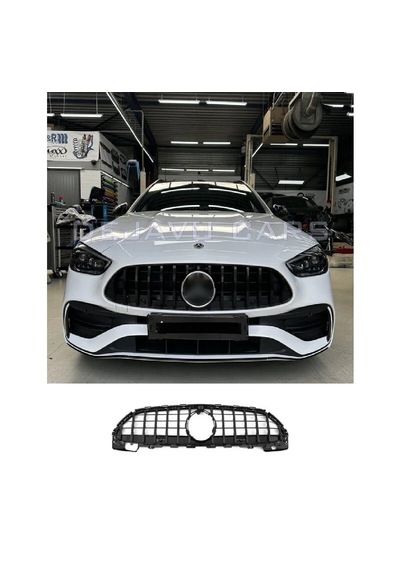 Mercedes Benz C-class W206 Gtr Ön Panjur