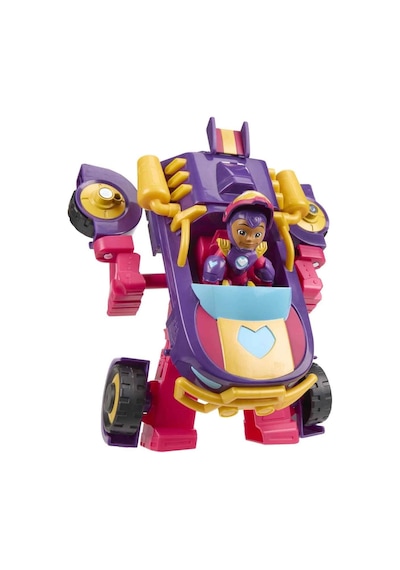 Marvel G1258 Iron Man Ve Muhteşem Arkadaşları 2'si 1 Arada Araç Seti G1476 Ironheart Cicciobello