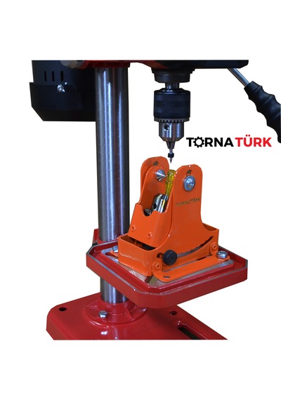 Tornatürk Ayarlı V Delim Mengenesi