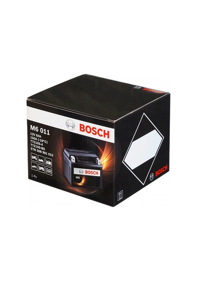 Bosch 8.6 Ah Ytz10s Bs M6011 Akü