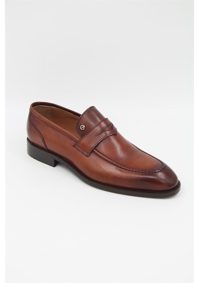 Pierre Cardin 661302 Erkek Klasik Ayakkabı - Taba