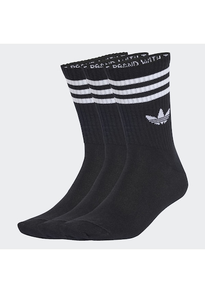 Adidas Jv7402 3s Crew S 3p Çorap Siyah