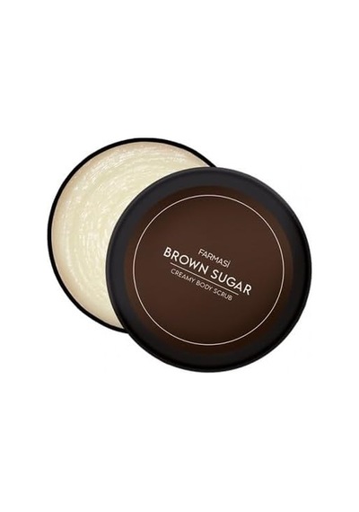 Brown Sugar Vücut Peeling Kremi 250 Ml