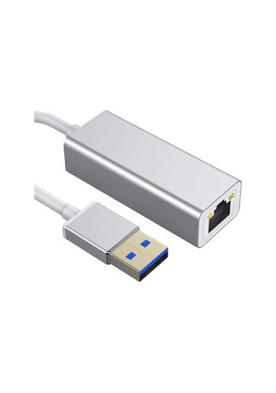 Coverzone Gigabit Usb To Ethernet Rj45 Çevirici Kablolu İnternet Dönüştürücü 1000mbps Pc İle Uyumlu Laptop İle Uyumlu Alüminyum Kasa Tak Çalıştır Usb-a To Lan Adaptörü Rj45 Zr202 - Usb Sku: Smg8690 Coverzone Gigabit Usb To Ethernet Rj45 Çevirici Kablolu İnternet Dönüştürücü 1000mbps Pc İle Uyumlu Laptop İle Uyumlu Alüminyum Kasa Tak Çalıştır Usb-a To Lan Adaptörü Rj45 Zr202 - Usb Sku: Smg8690