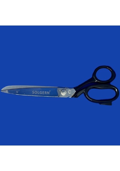 Solgern Makas Metal Saplı No:10 25 Cm