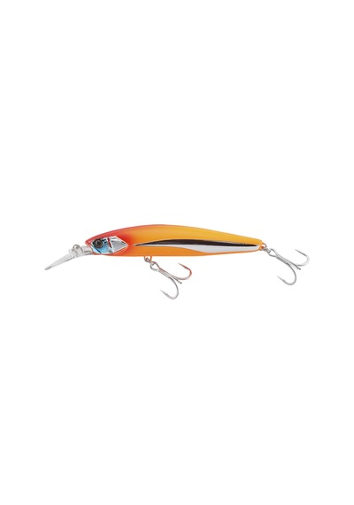 Jackall Big Backer Wangan Minnow 9.8cm 21gr Maket Balık