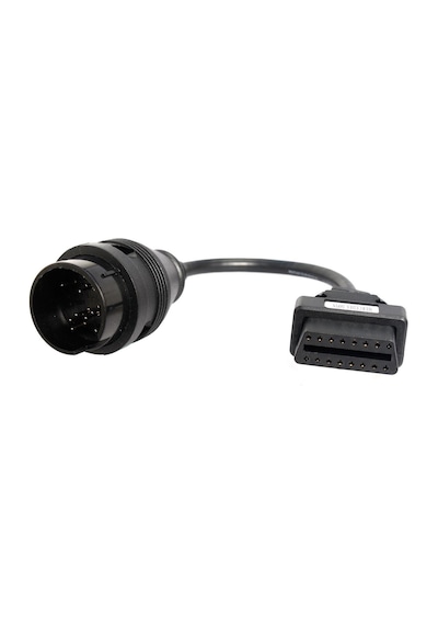 Elm327 Araç Kablo Seti 8'li Obd2 Arıza Tespit 16 Pin Dönüştürücü
