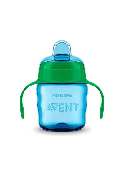 Philips Avent SCF551/05 Eğitici Bardak 6m+ 200 ML Mavi
