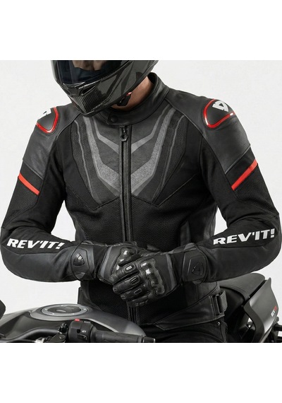 Revit Revıt Rsr5 Eldiven Siyah