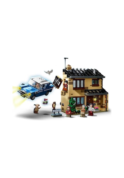 LEGO® Harry Potter 759684 Privet Drive 797 Parça
