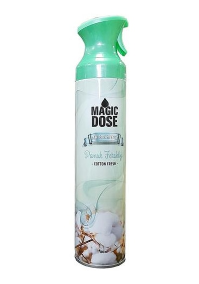 Magic Dose Multi Sprey Pamuk Ferahlığı 300ml
