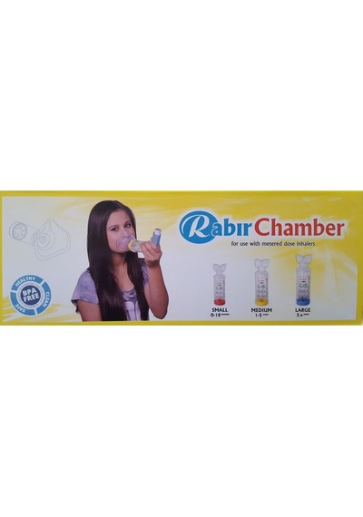 Rabır Chamber Medium 1-5 Yaş için
