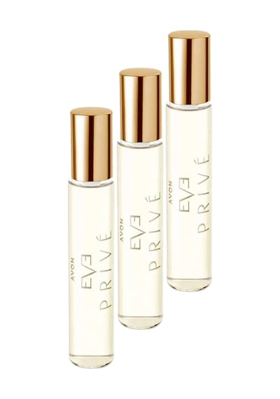 Avon Eve Prive Kadın Parfüm EDP 3 x 10 ML