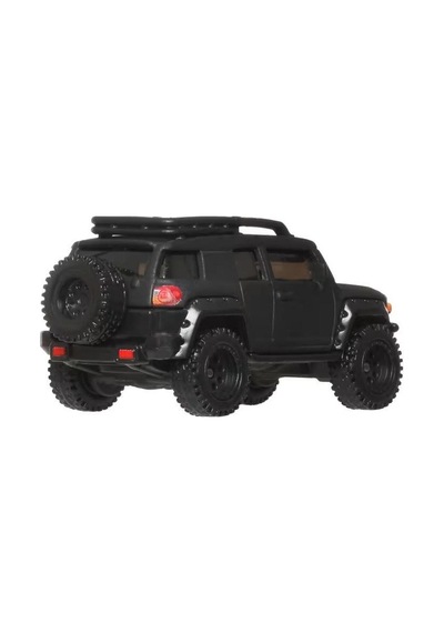 Premium Series 25.yıl Özel Fast & Furious Toyota Fj Cruıser Hnw46 - Jhw69-la10