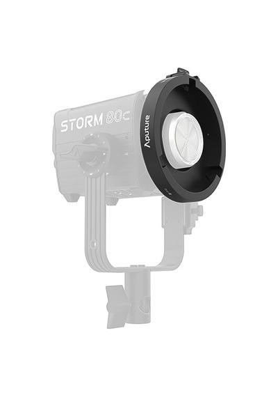 Aputure - Mini Prolock - Bowens Adaptör Storm 80c İçin