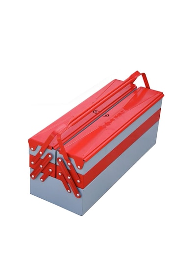İzeltaş 5 Gözlü Takım Çantası 195 x 520 x 210 MM 8420336305
