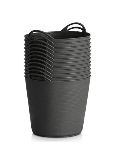 Elastik Kova - 26 Litre Çok Renkli
