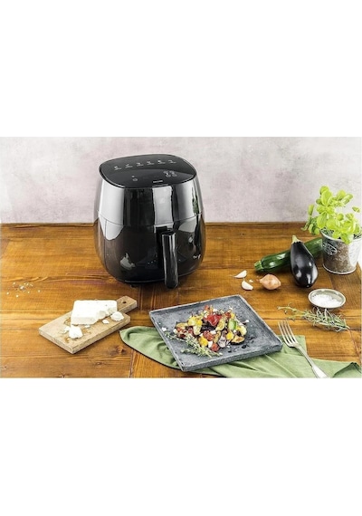 Zwilling 364502800 Airfry 4 LT Yağsız Fritöz