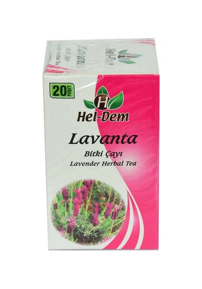 Lanta Çayı 2 Gr X 20 Süzen Poşet 40 Gr