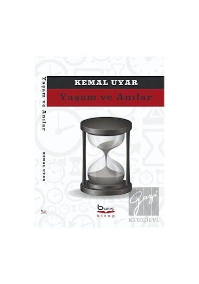 Yaşam ve Anılar Barış Kitap - Barış Kitap