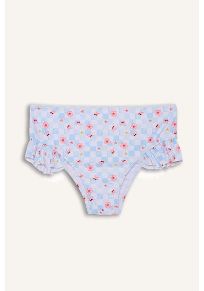 Defacto 2li Bikini Kız Çocuk G7400a826hstr487 Turkuaz-tr487