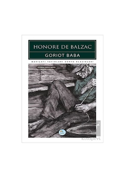 Maviçatı Yayınları - Goriot Baba