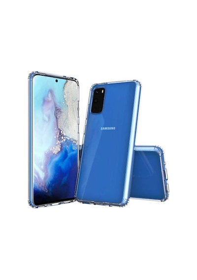 Benks Galaxy S20 Kılıf Kılıf Benks Magic Crystal Kapak ZORE-218433