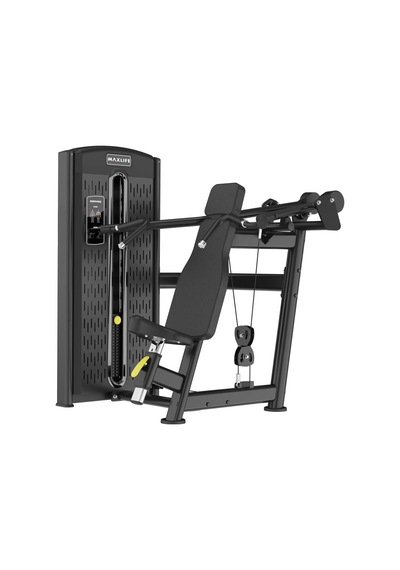 Max Life Shoulder Press Çalışma İstasyonu