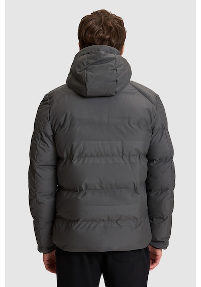 U.S. Polo Assn. Erkek Gri Mont 50326210-vr076 Sıs