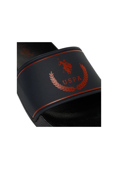 U.S. Polo Assn. U S Polo Assn Misu 3fx Lacivert Erkek Plaj Terlik Lacivert