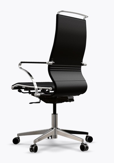 Ergolife Synchrosit Well Ergonomik Ofis Sandalyesi Siyah, Deri Çalışma Sandalyesi - 265.5d.1.544 Siyah Ergolife Synchrosit Well Ergonomik Ofis Sandalyesi Siyah, Deri Çalışma Sandalyesi - 265.5d.1.544 Siyah