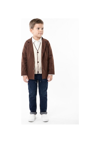 Xo Kids Erkek Çocuk 4lu Alt Üst Takım 6-9 Yaş 13219 Kahverengi Xo Kids Erkek Çocuk 4lu Alt Üst Takım 6-9 Yaş 13219 Kahverengi