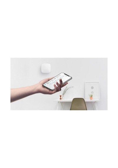 Starterkıt Hubkıt 2g Gsm/gprs Kablosuz Akıllı Alarm Seti Beyaz Renk