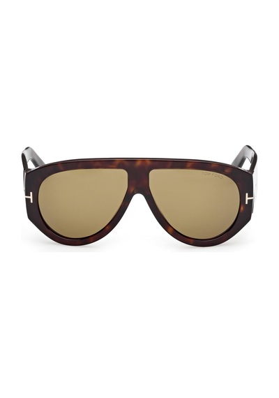 Tom Ford Ft1044 52n Erkek Güneş Gözlüğü Kahverengi