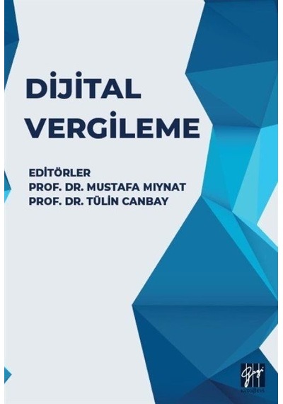 Dijital Vergileme / Dr. Mustafa Miynat
