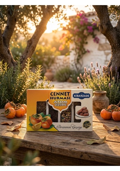 Cennet Hurması Atom Cezerye - 125 Gr