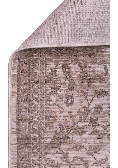 Bahariye Halı Atlas Vintage Halı At 04 Krem Renkli