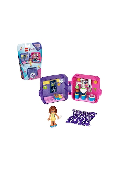 LEGO® Friends 41402 Olivia'nın Oyun Küpü 40 Parça