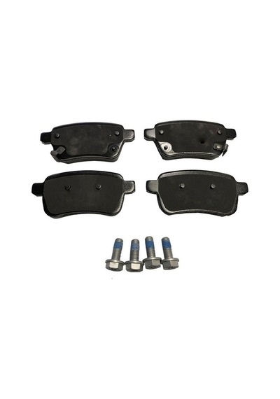 Fren Balata Arka- Opel Corsa E 2016-/opel Adam 14 Inc Mga 55689 Oem