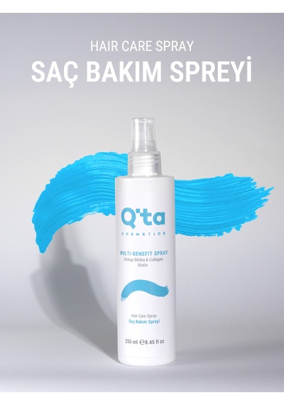Multi-Benefit Saç Bakım Spreyi