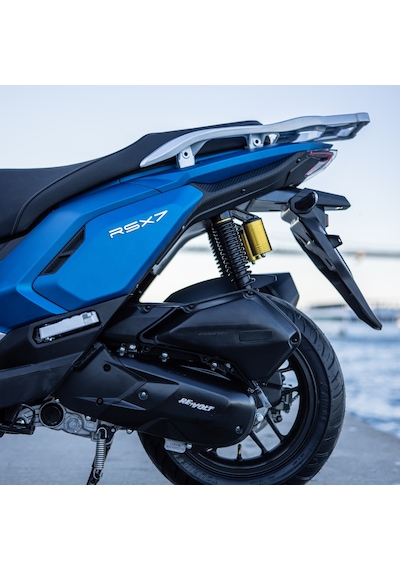 Volta Revolt Rsx7 150 Cc Scooter Motosiklet