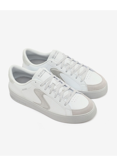Skechers Hıland Quıte Chıc Kadın Beyaz Sneakers 185170 Wsl Beyaz