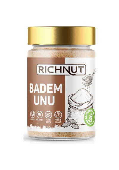 Glutensiz Badem Unu 140 Gr