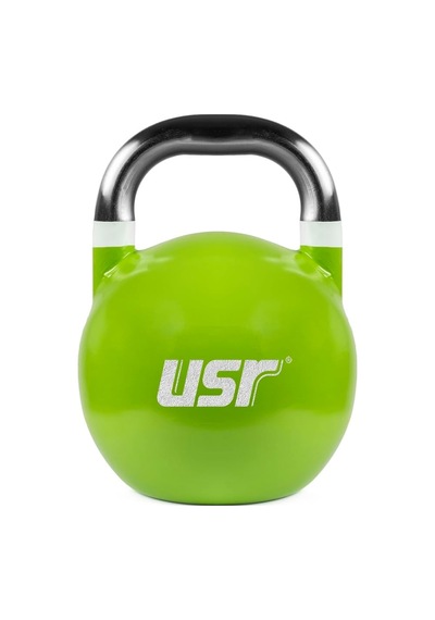 Renkli Yarışma Kettlebell