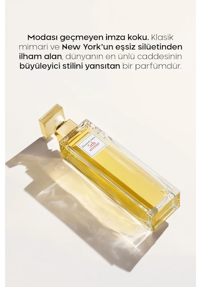 Elizabeth Arden 5th Avenue Kadın Parfüm EDP 125 ML